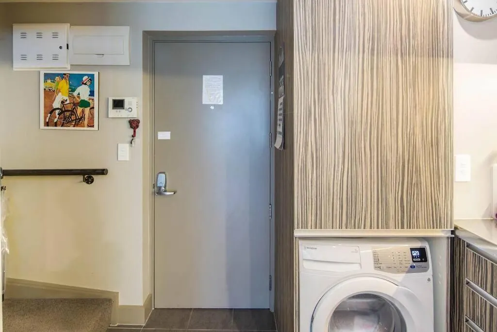 Canvas Apartment 惠灵顿