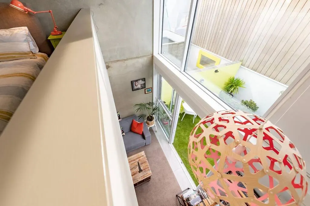Canvas Apartment 惠灵顿