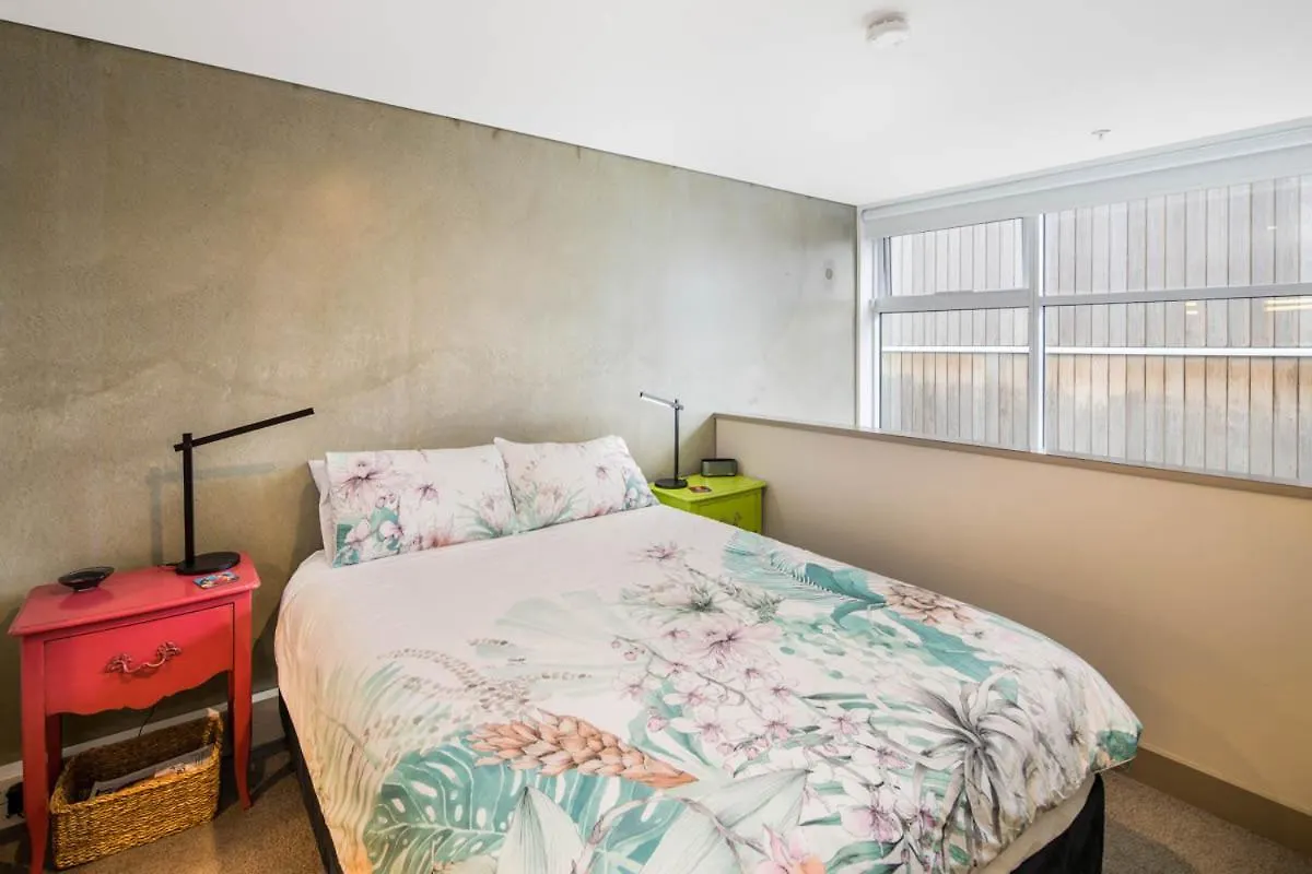 Canvas Apartment 惠灵顿 新西兰