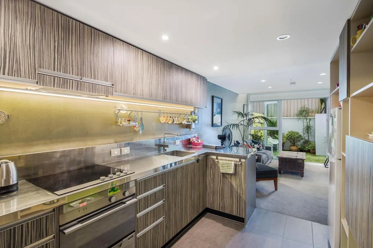 Canvas Apartment 惠灵顿